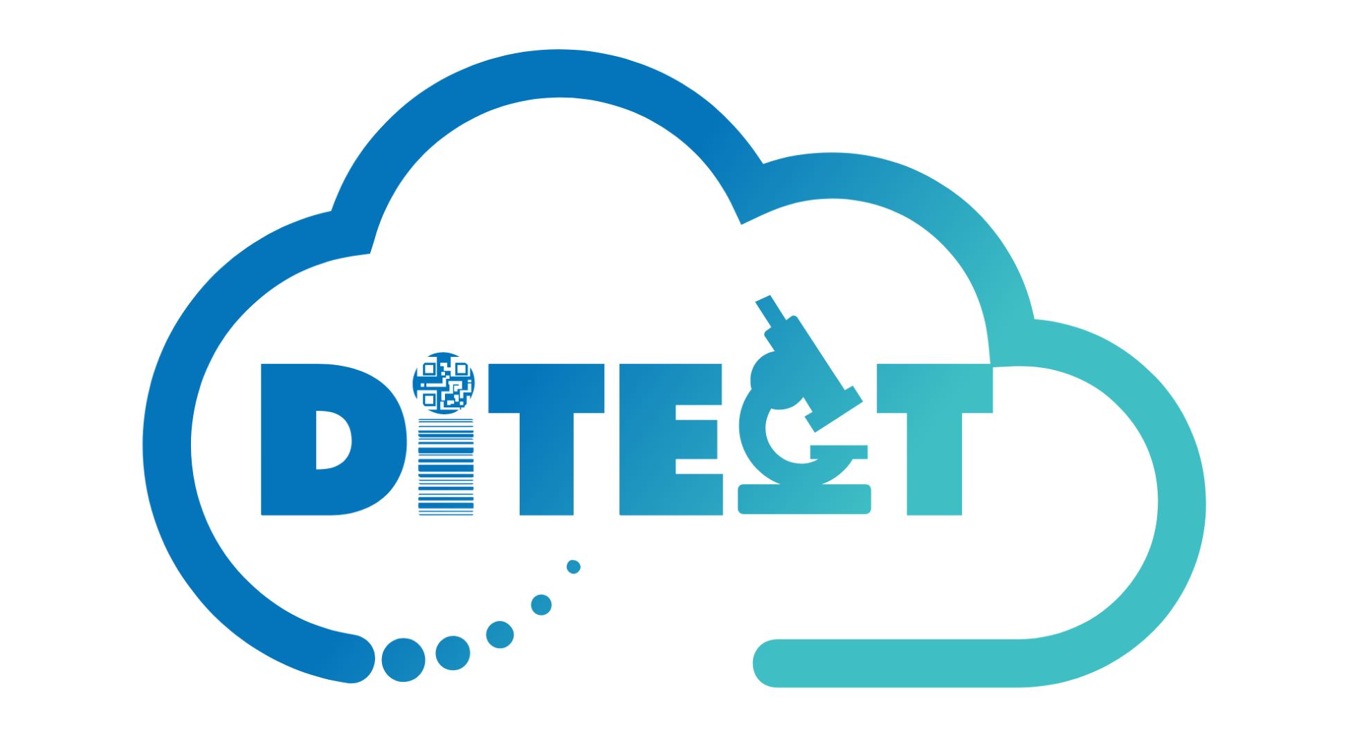 DiTECT logo 