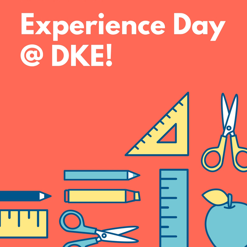 DKE - Experience day