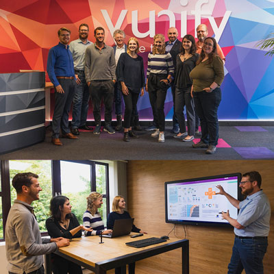 KE@Work at Yunify