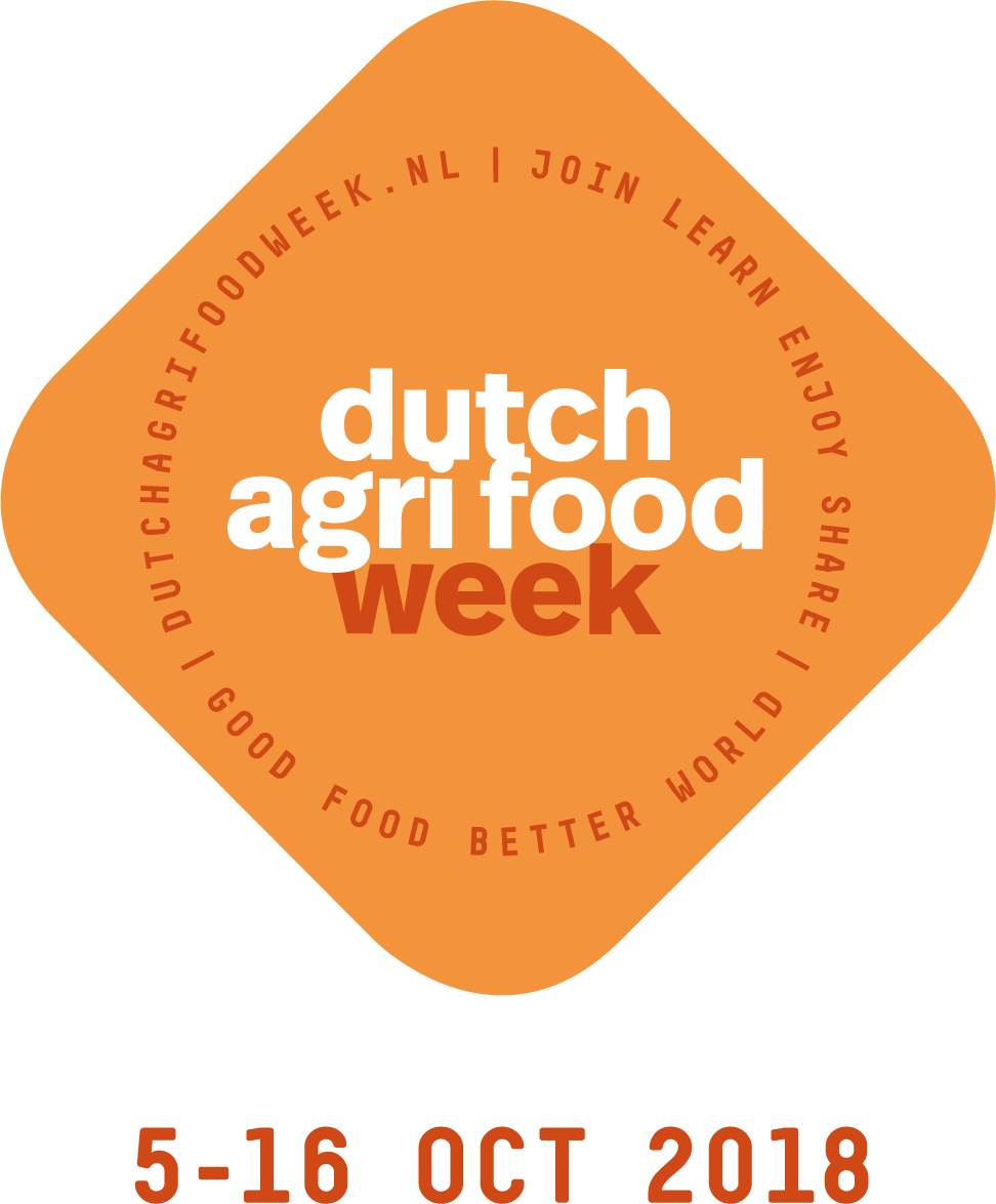 Dutch Agri Food Week 2018
