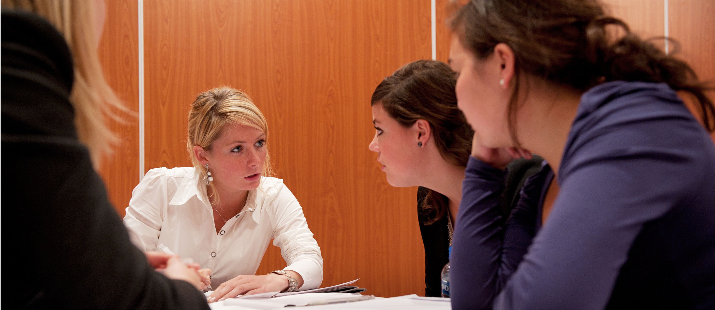 MA Management of learning