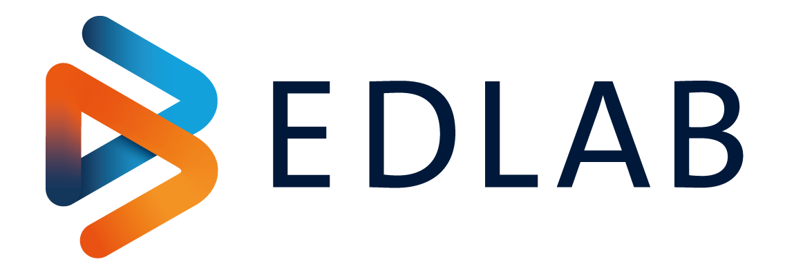 EDLAB logo