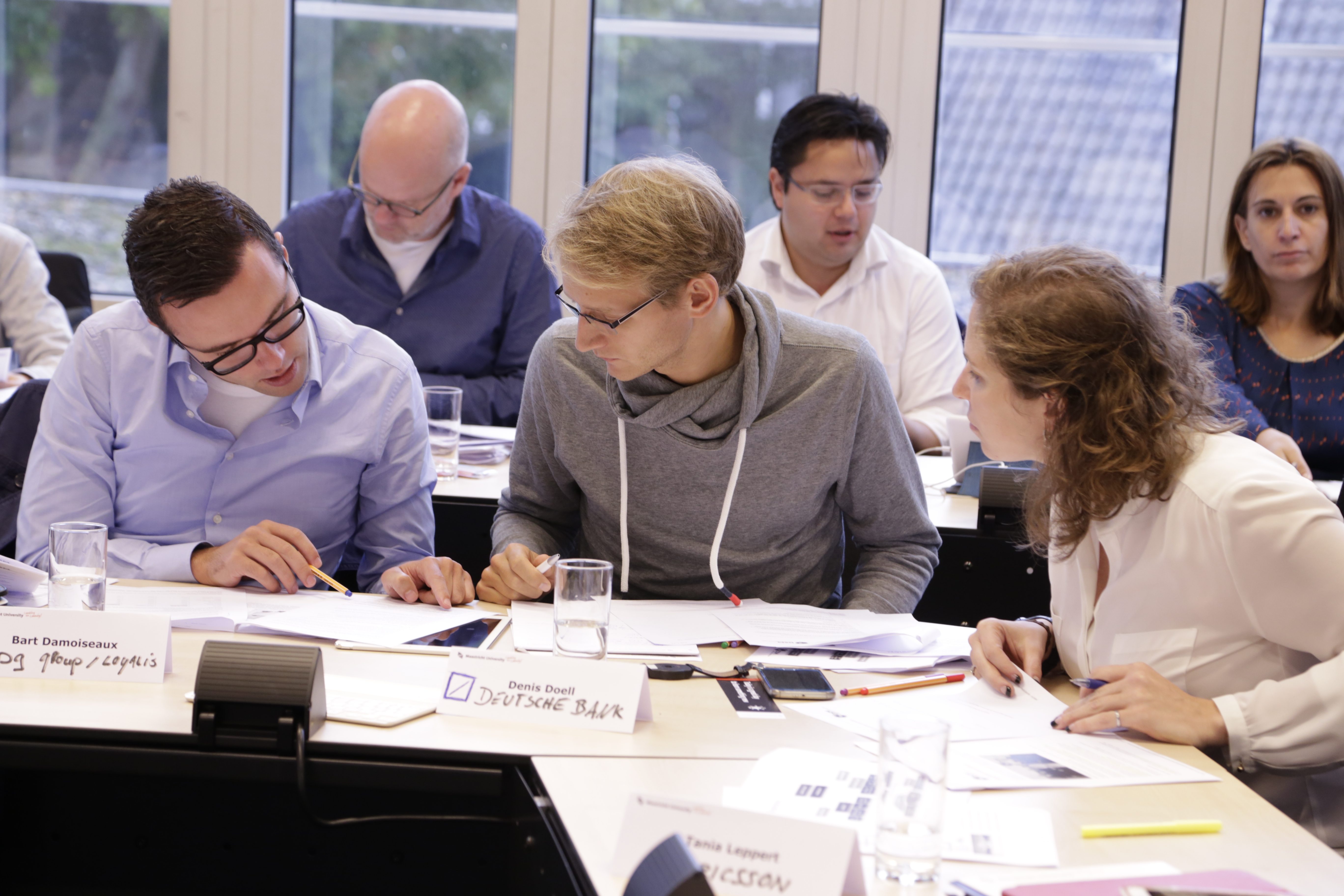 Other courses - Verandermanagement