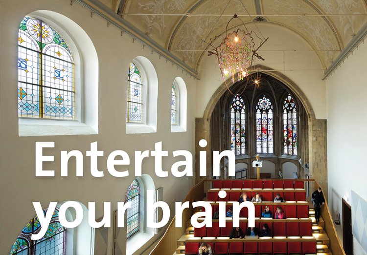 Entertain your brain - Maastricht University Art Tour
