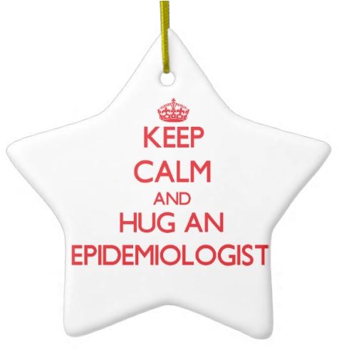 Kerstster epidemiologie