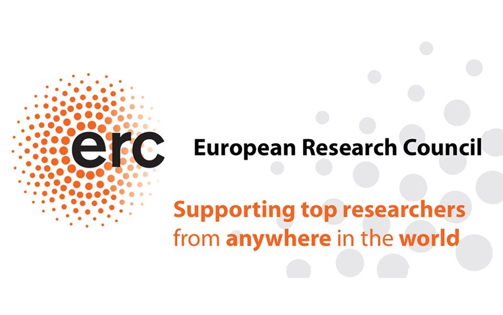 ERC logo text