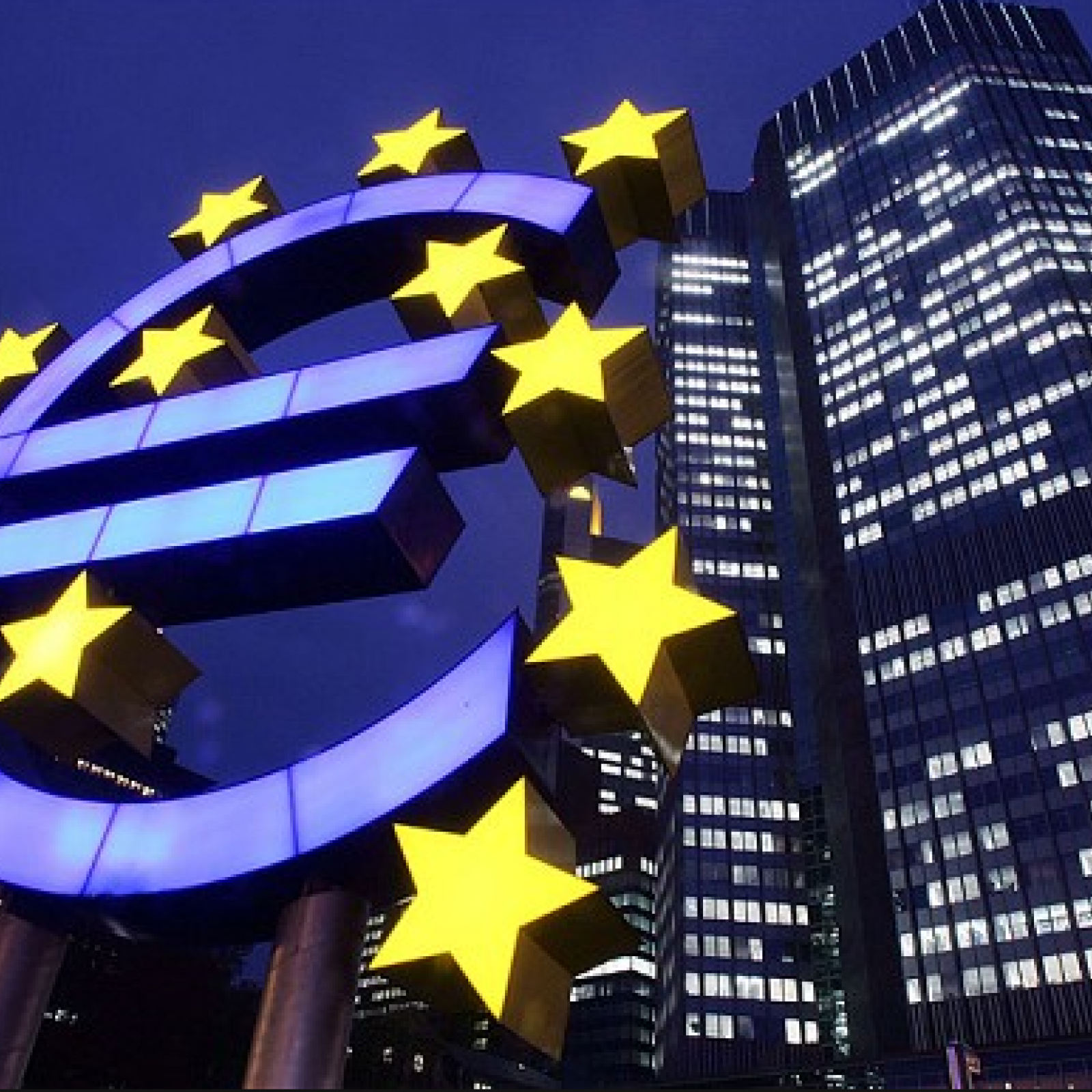 Event EU Central Bank