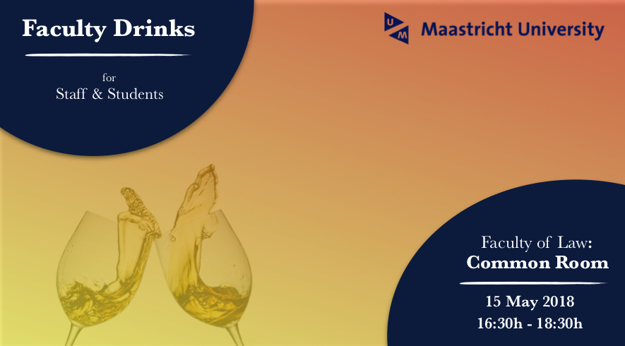 Faculty Drinks