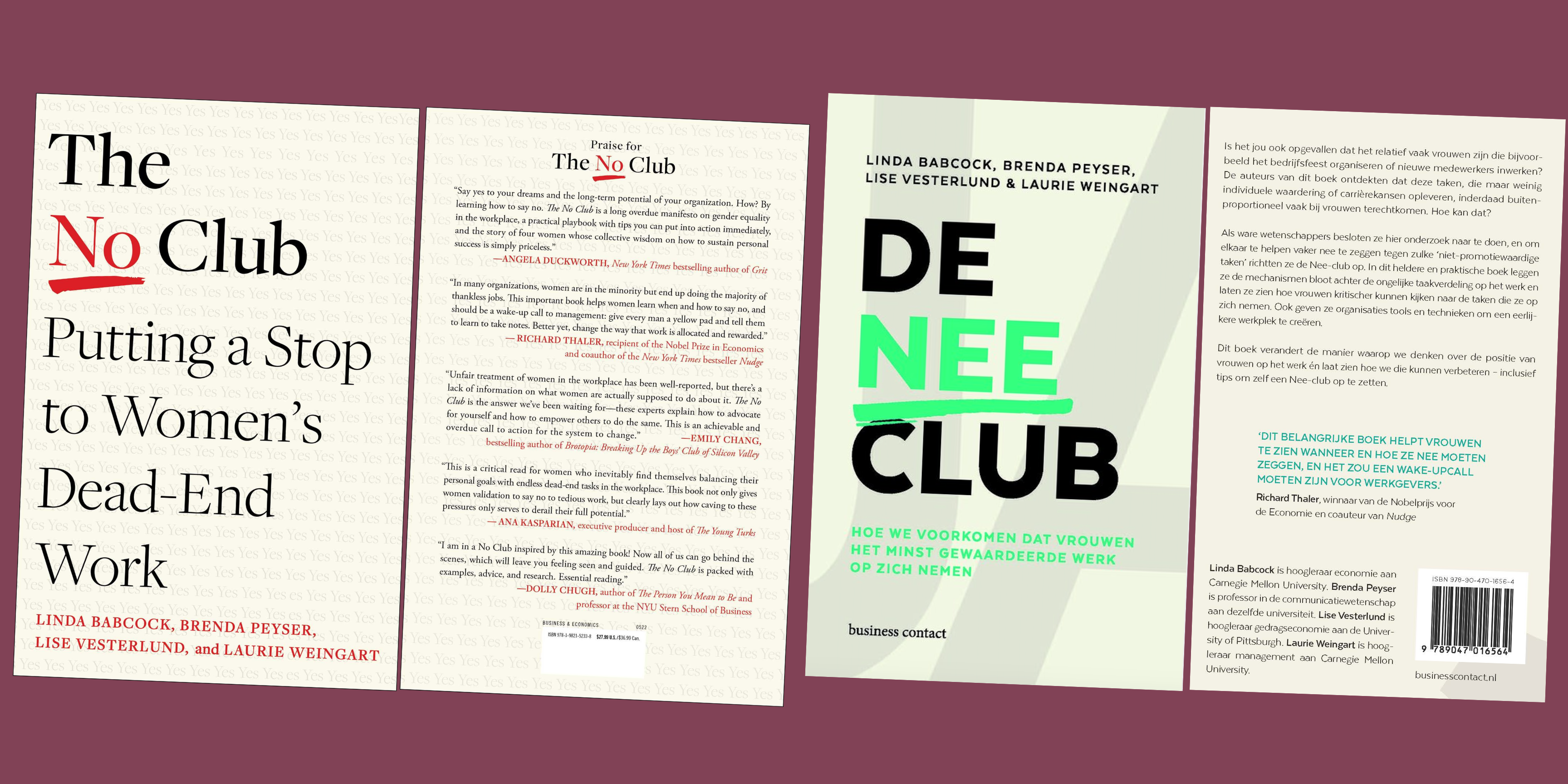 Cover of the No Club