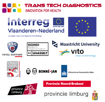 TTD-project logos