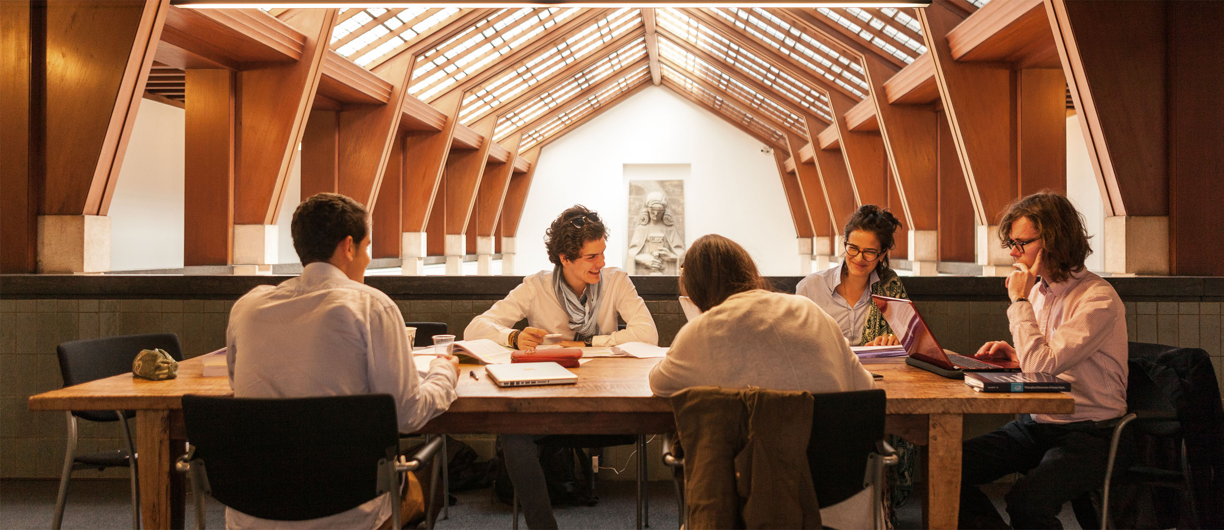 FoL faculty at Maastricht University