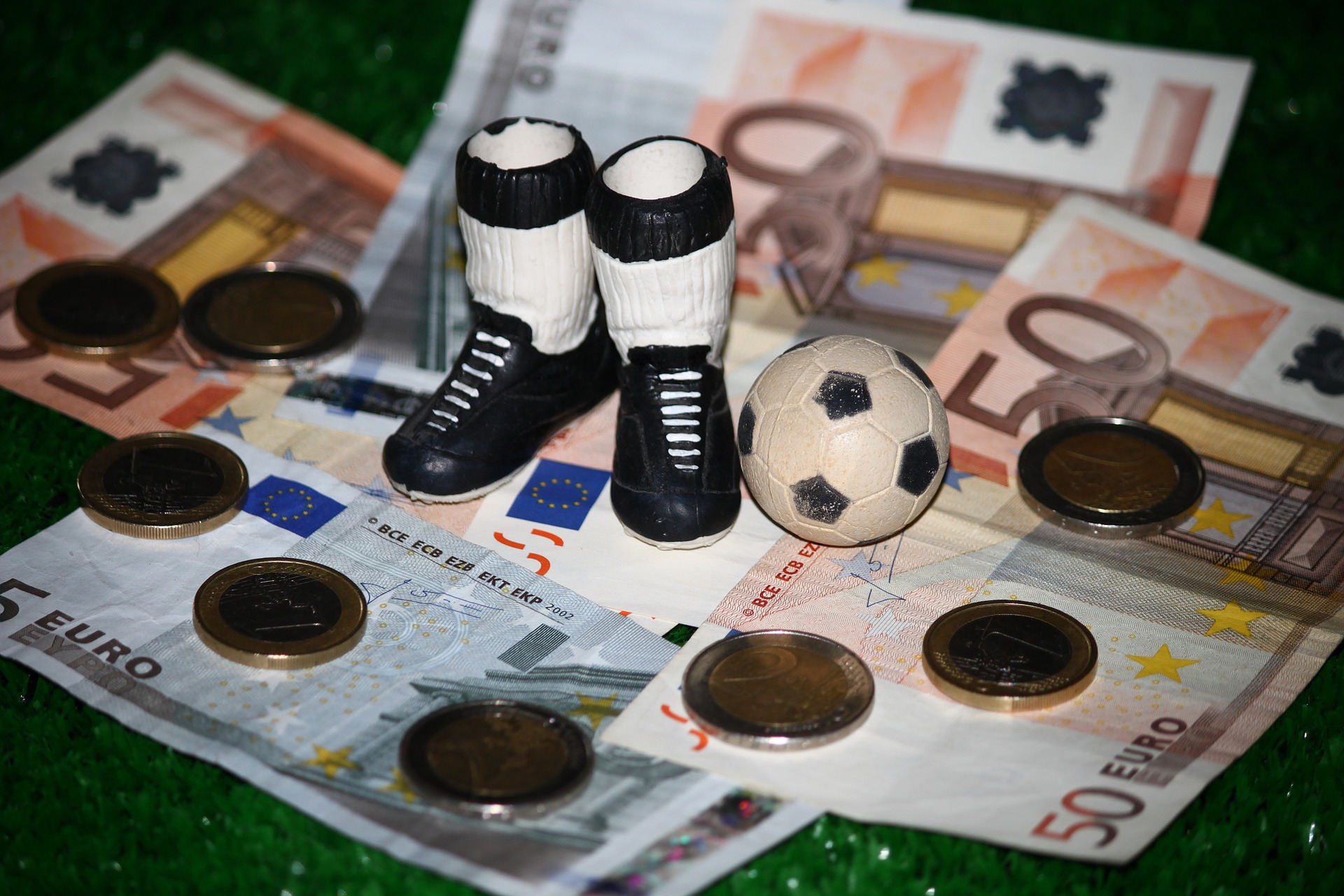 Football corruption