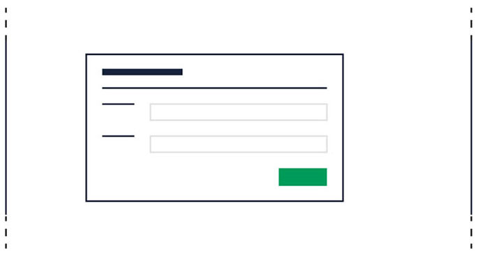Page element form