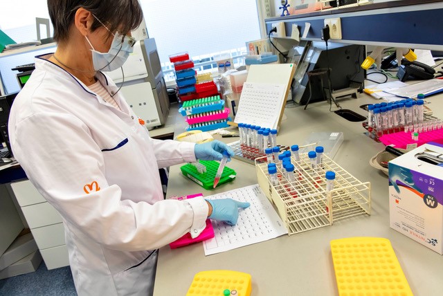Lab MMB 3