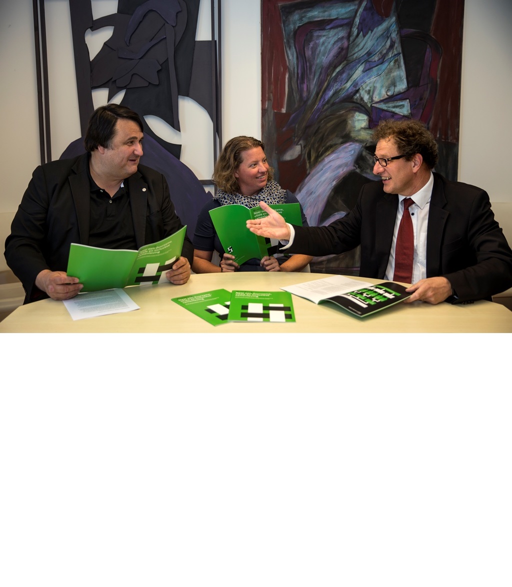 Persconferentie Project 4Limburg