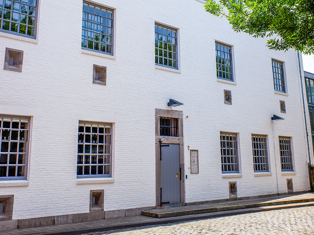 Foundation Programme building
