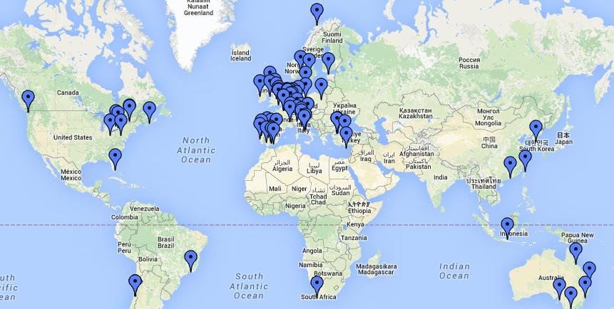 International partners FPN