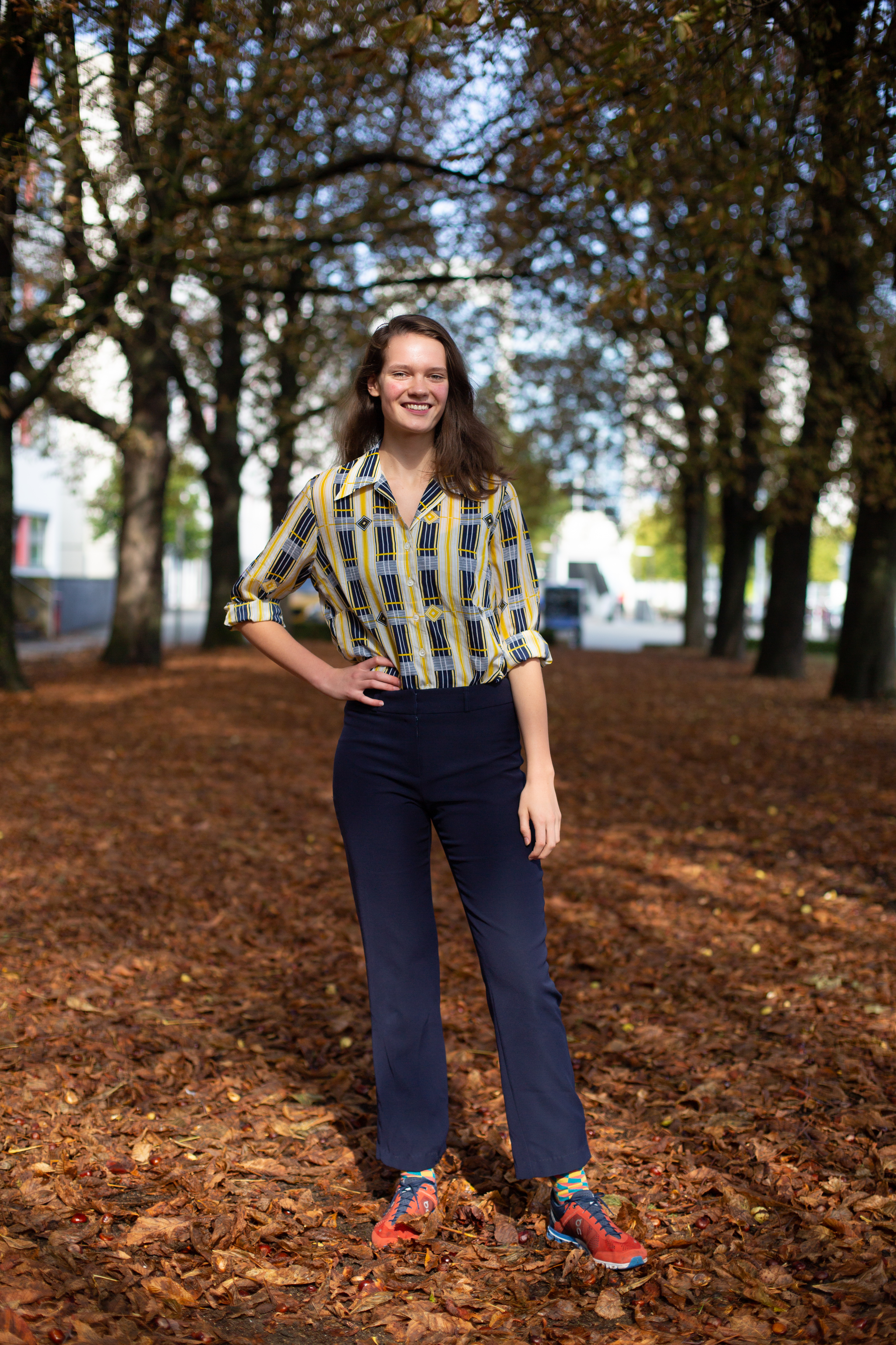 Julia, student ambassador for the bachelor's in Psychology at Maastricht University