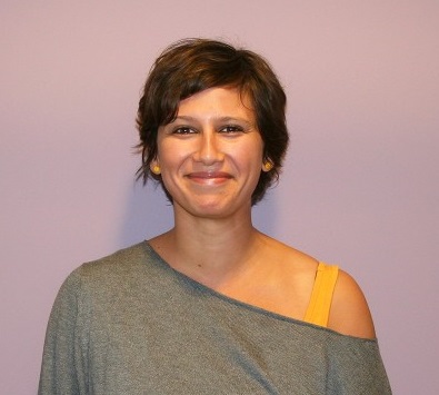 Francesca Rapino VK