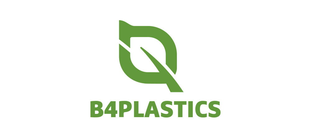 Logo B4Plastics