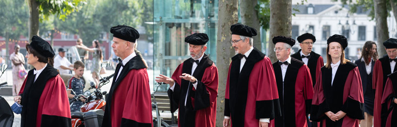 Maastricht University professors