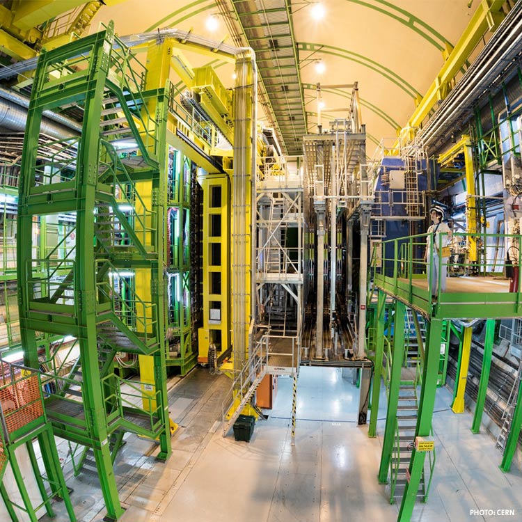 LHCb experiment