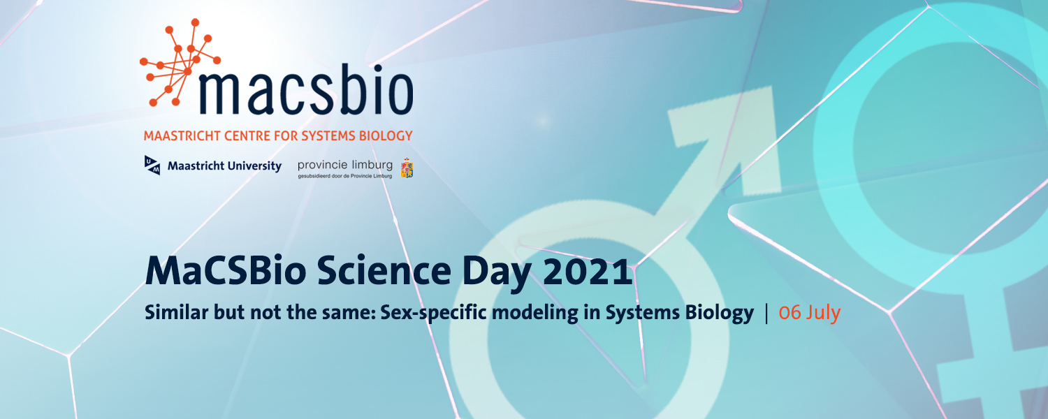 MaCSBio Science Day 2021