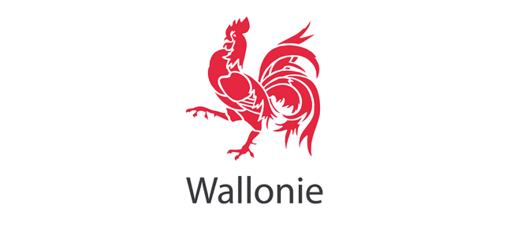 Logo of Wallonia