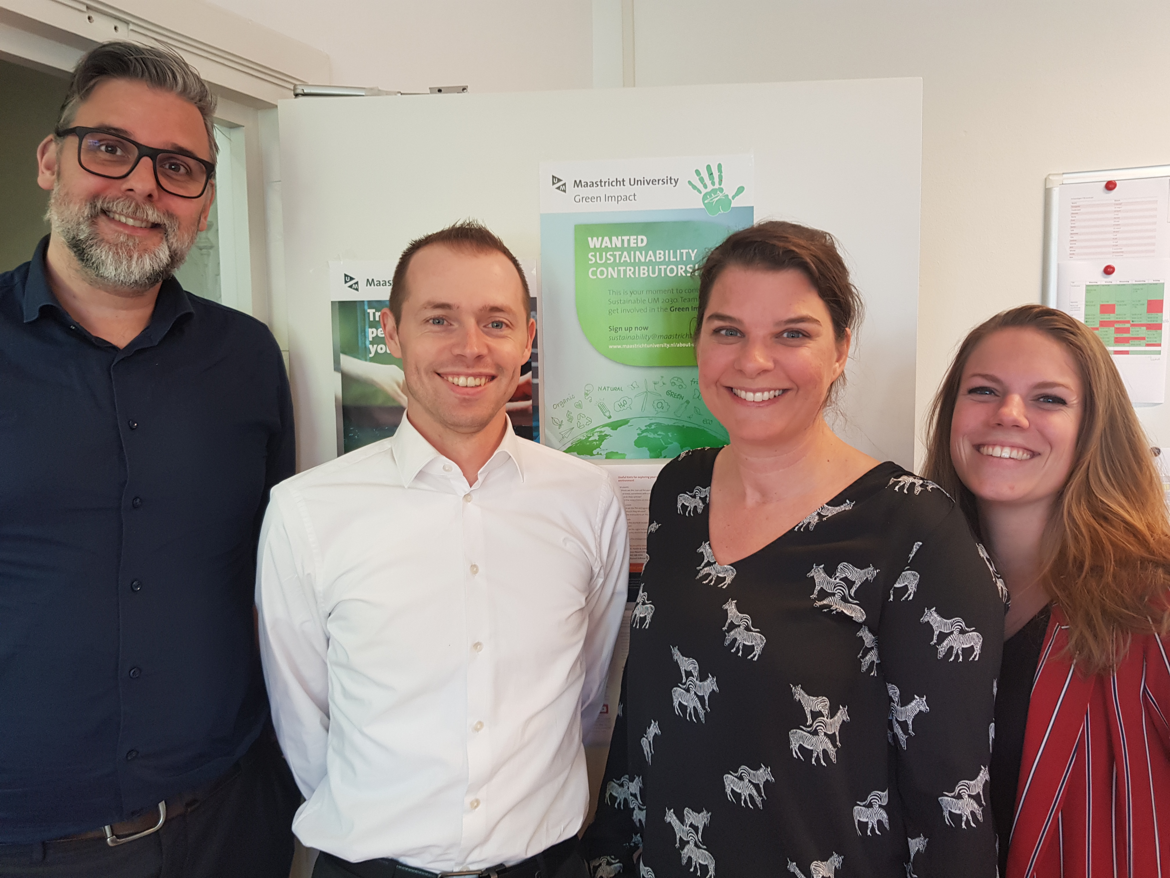 FSE Green Impact team