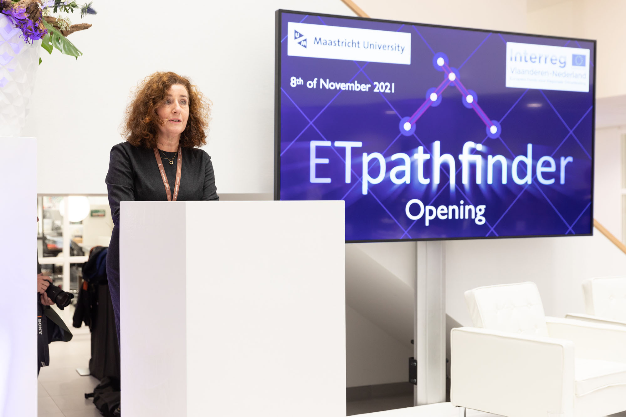 Opening ETpathfinder