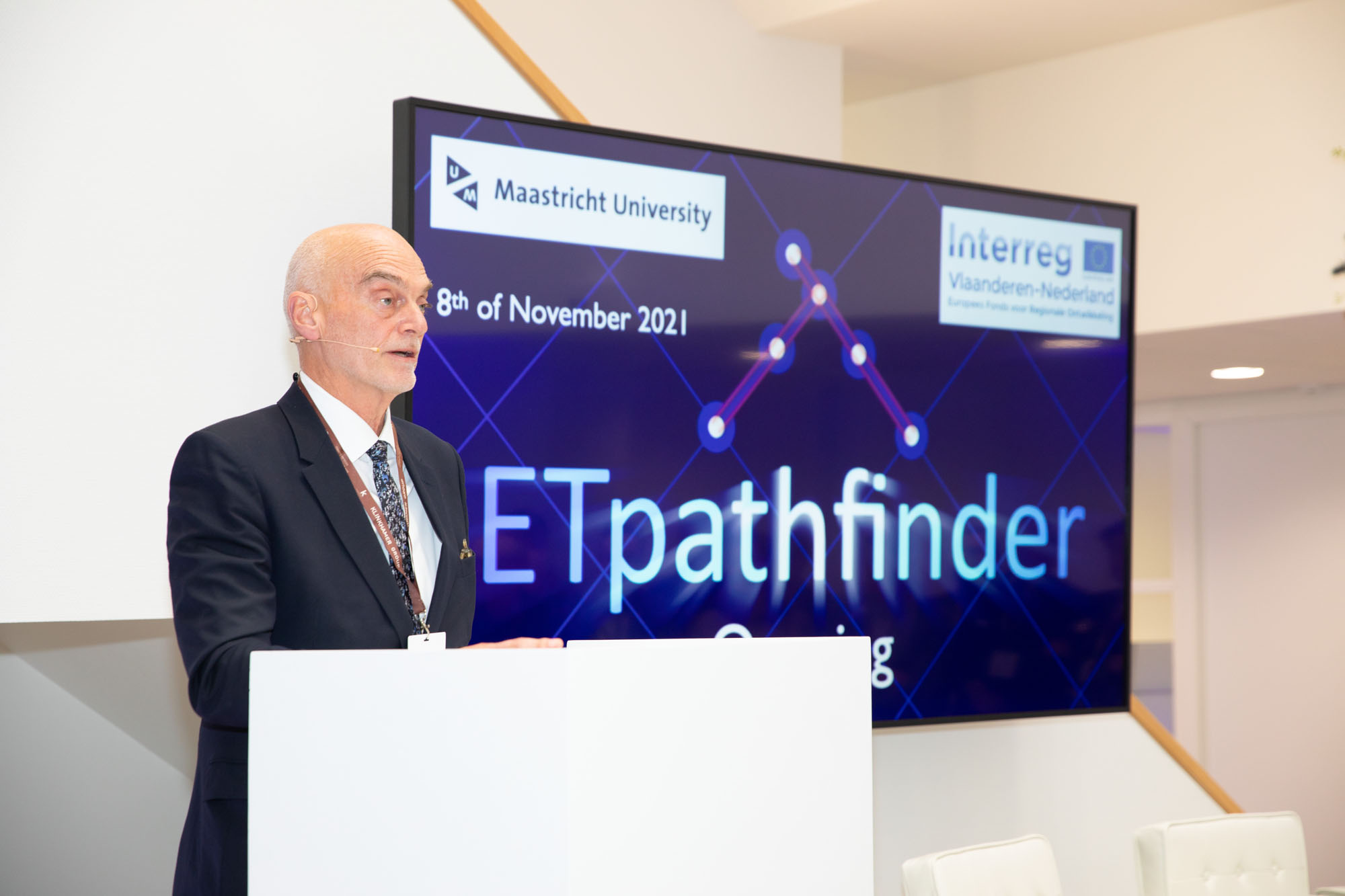 Opening ETpathfinder