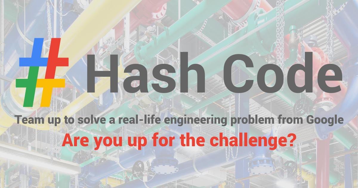 Google Hash code 2018