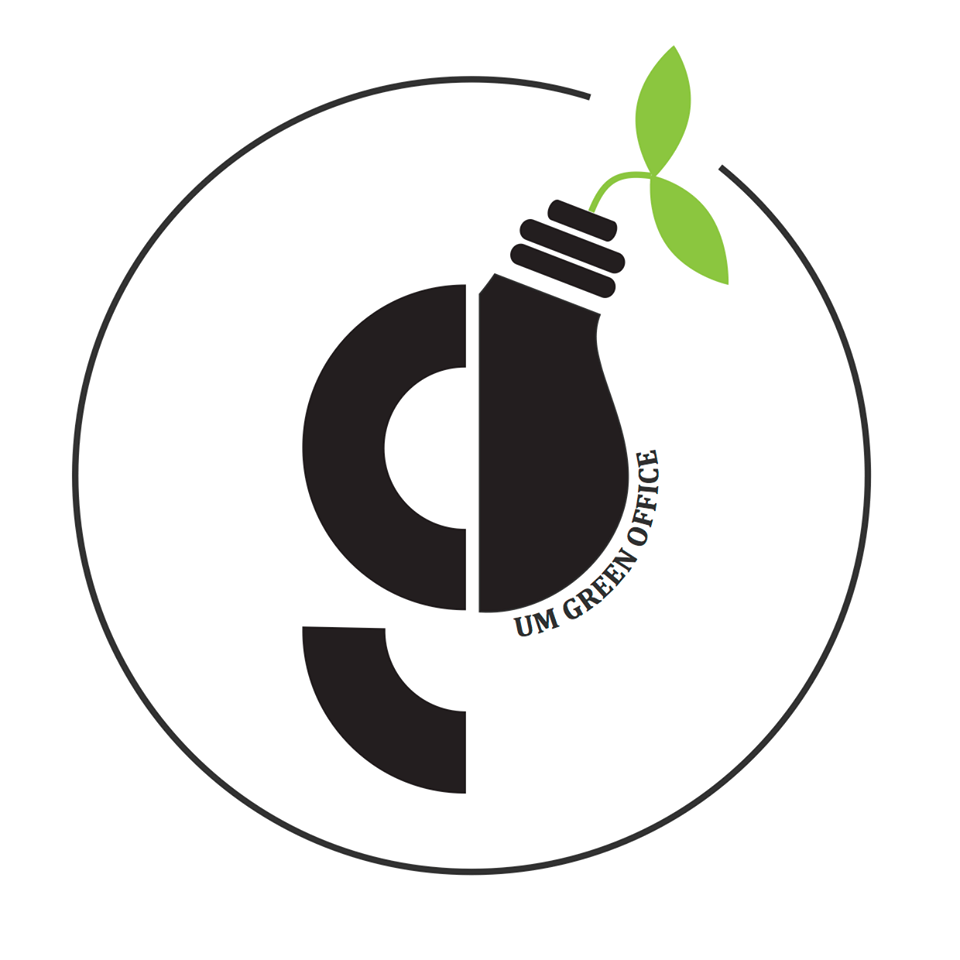 Green office logo