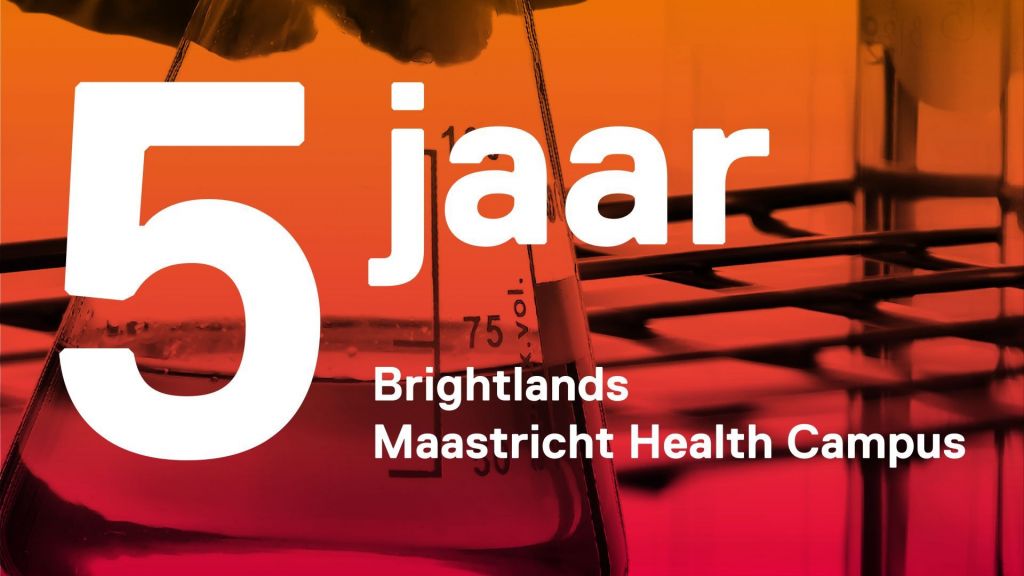 health campus 5 jaar