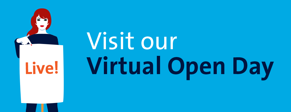 Virtual Open Day Live!