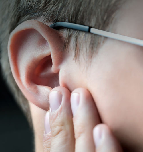 Tinnitus therapy