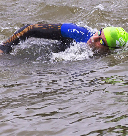 Preparing for IRONMAN Maastricht