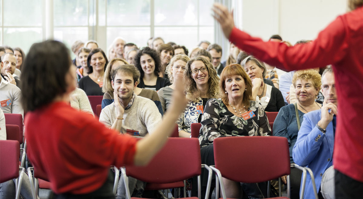Employability event