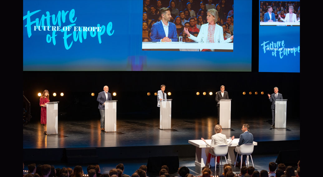 Maastricht debate