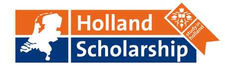 Logo Holland Scholarship