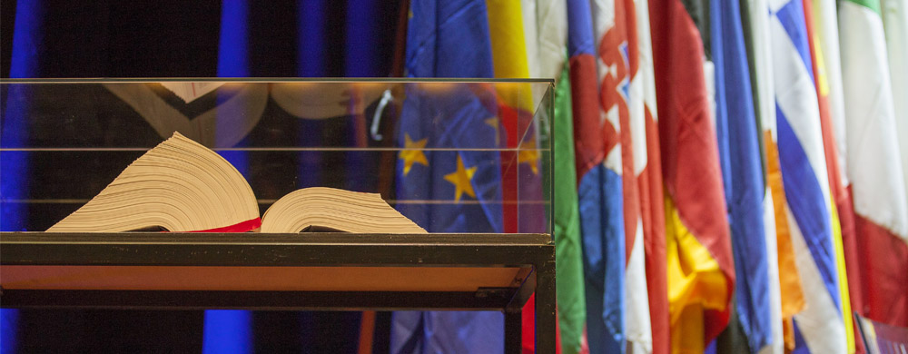 EU top Verdrag van Maastricht