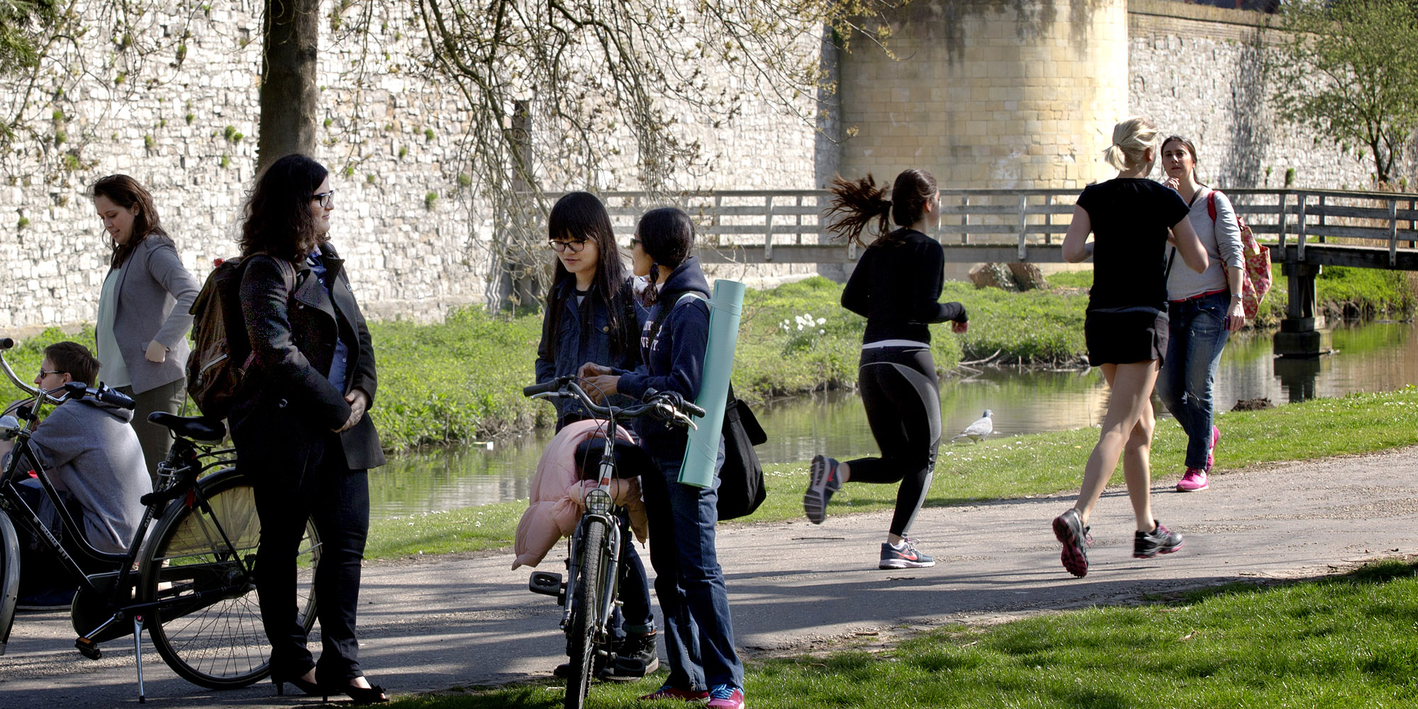 Make space for health in the city