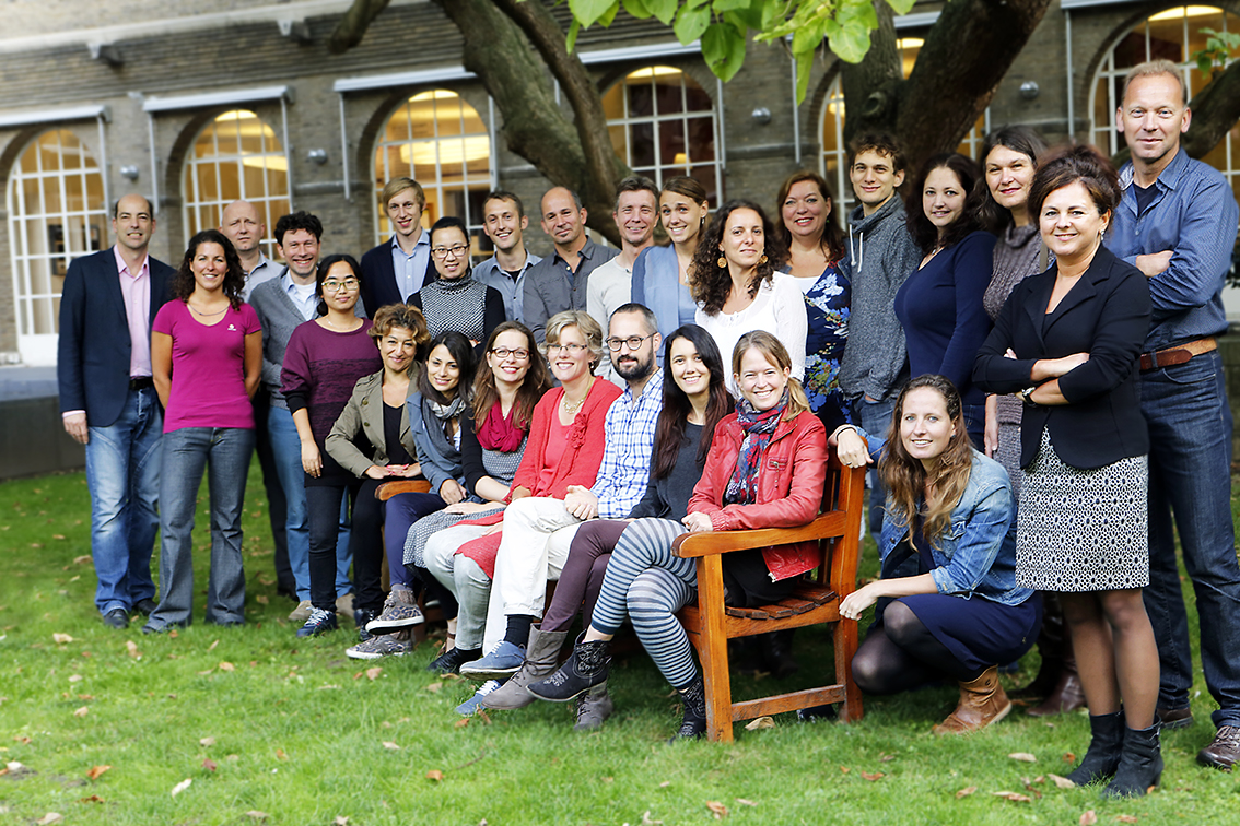 International Centre for Integrated assessment and Sustainable development teaching staff