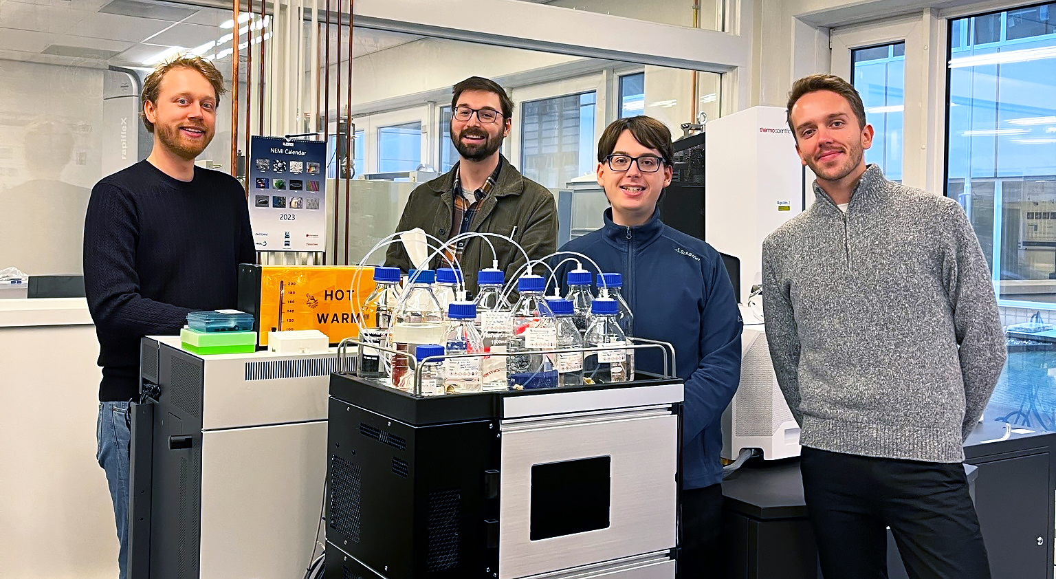 M4i Imaging instrumentation team