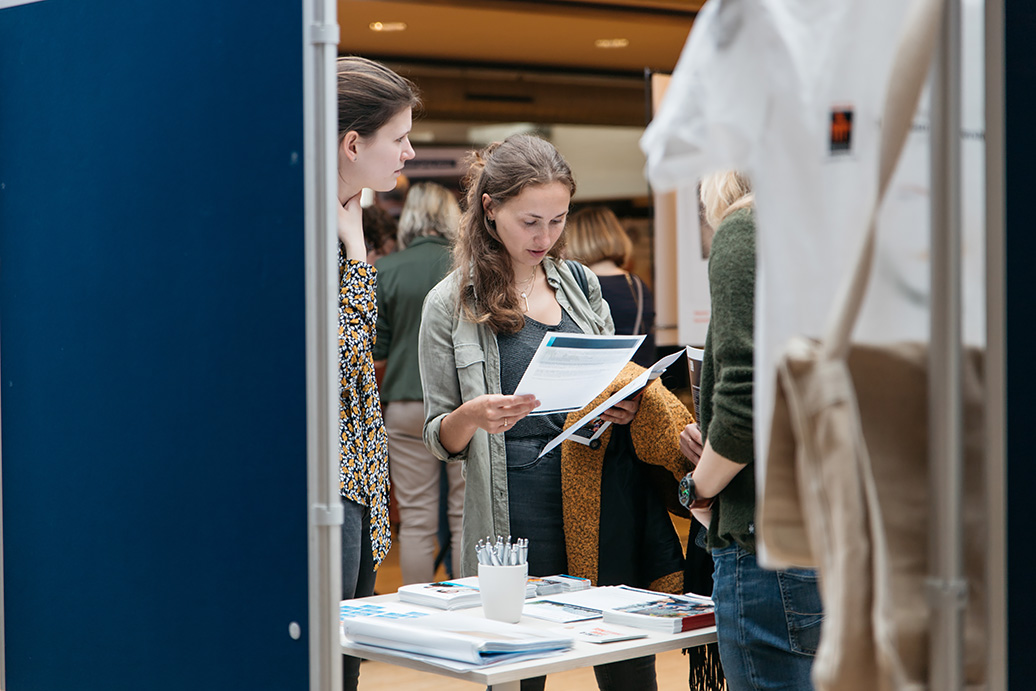 Master's Open Day 16 March 2019