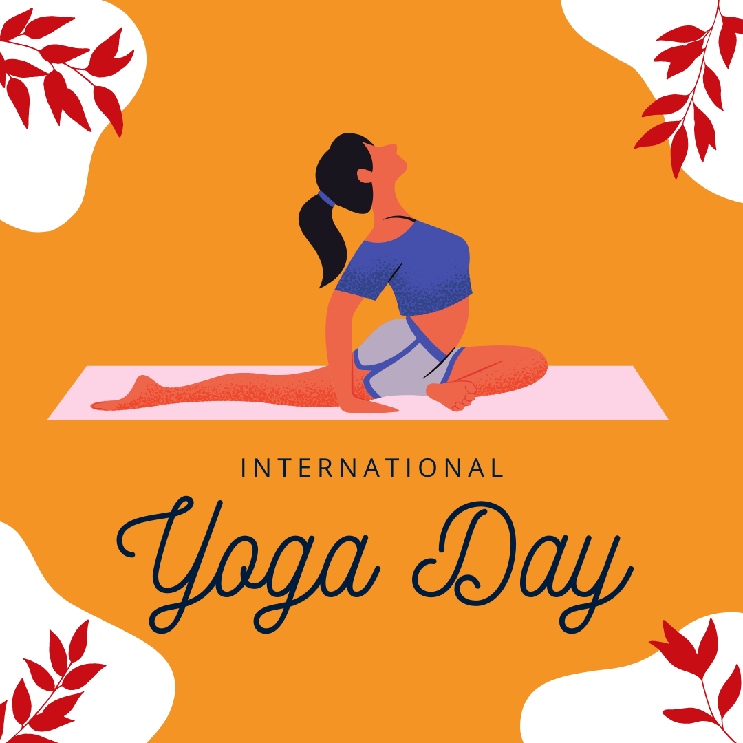 International Yoga Day