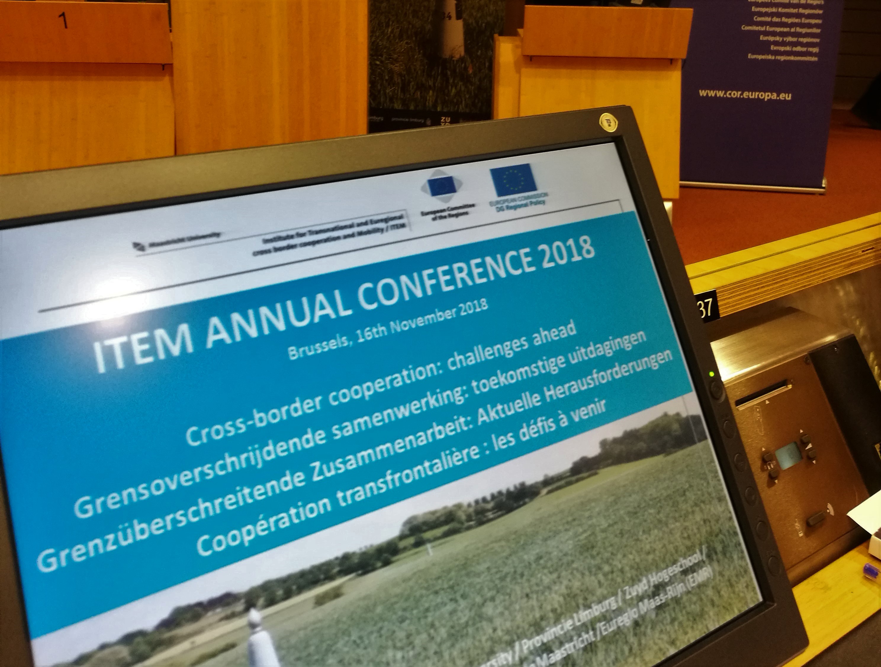 ITEM annual conference