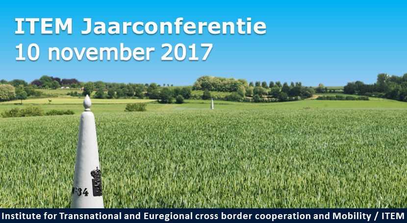 ITEM Jaarconferentie banner