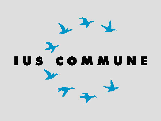 Ius Commune logo