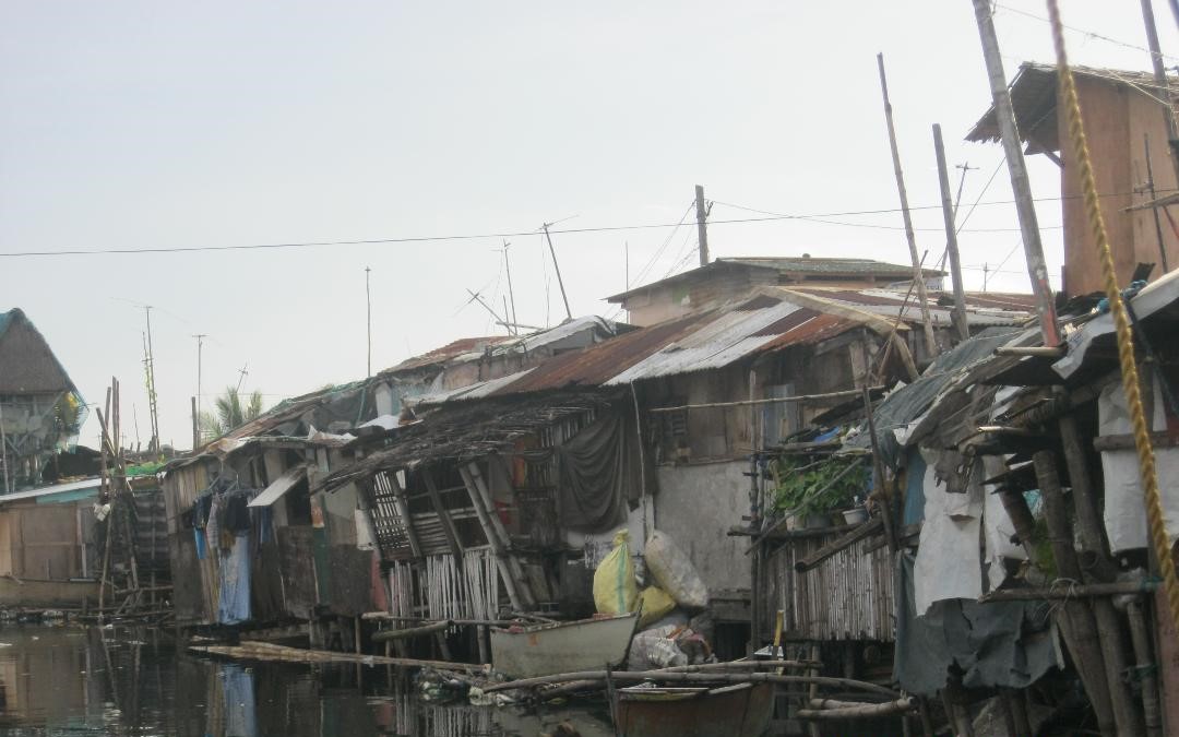 Philipinne slums